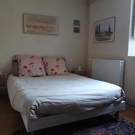 La Halte Au Calme, Gæstehus *