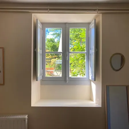 Gæstehus La Halte Au Calme,